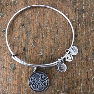 Alex and Ani Path of Life bracelet